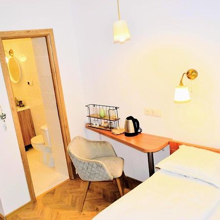 Twins Boutique Korsy Lejlighed Sibiu Eksteriør billede