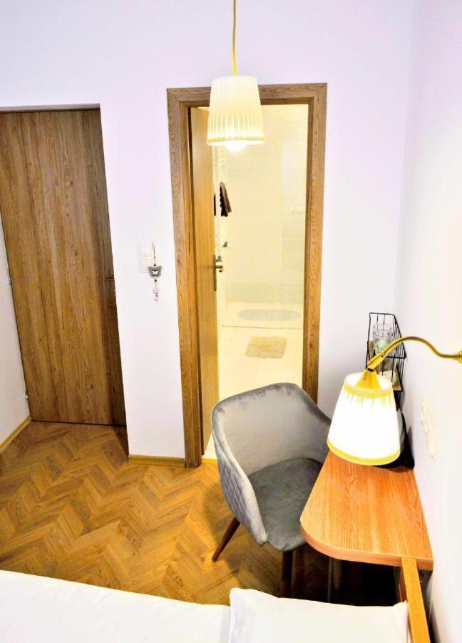 Twins Boutique Korsy Lejlighed Sibiu Eksteriør billede