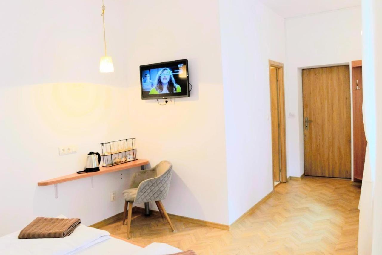Twins Boutique Korsy Lejlighed Sibiu Eksteriør billede
